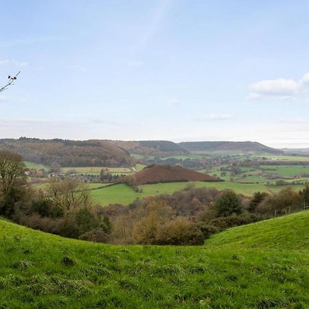 The View, Broxa - Luxury Lodge - Yorkshire Coast Scarborough Exteriör bild