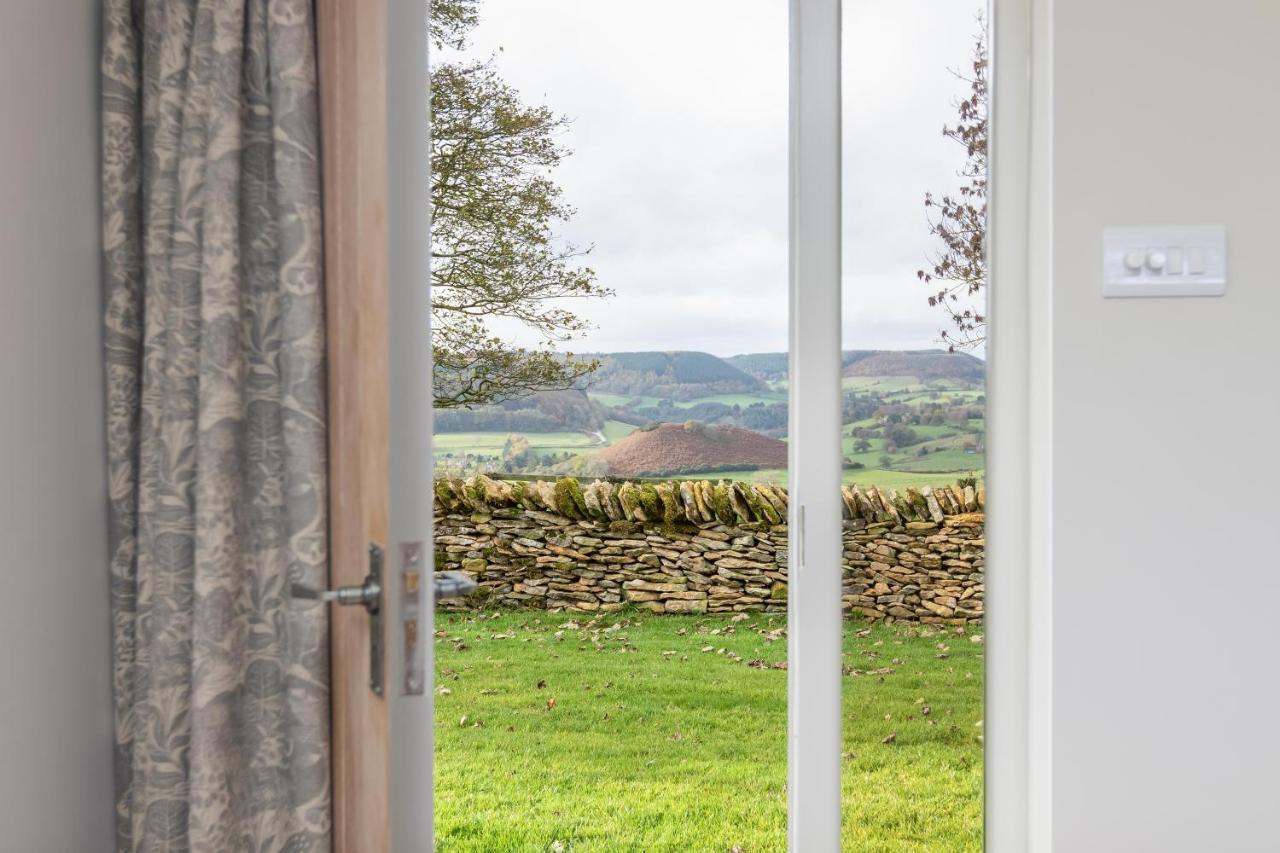 The View, Broxa - Luxury Lodge - Yorkshire Coast Scarborough Exteriör bild