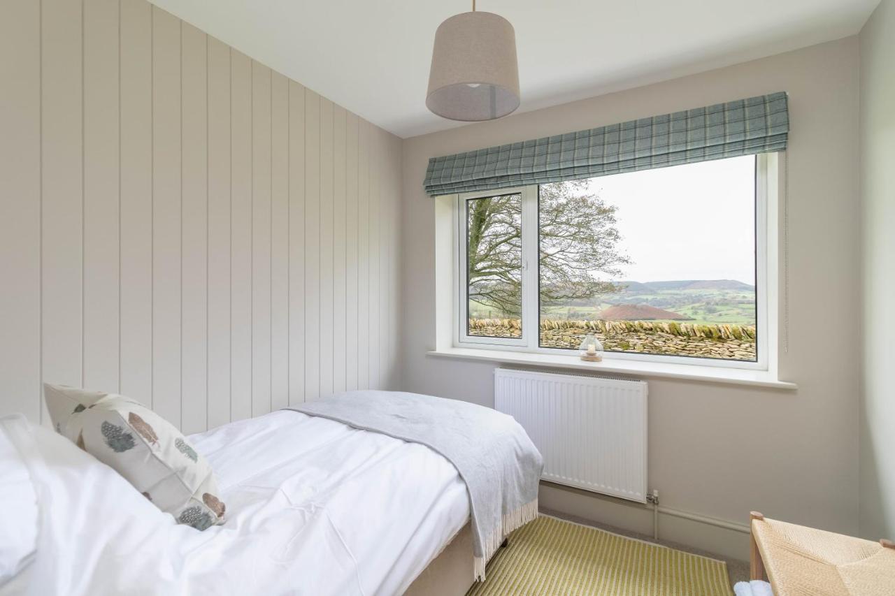 The View, Broxa - Luxury Lodge - Yorkshire Coast Scarborough Exteriör bild