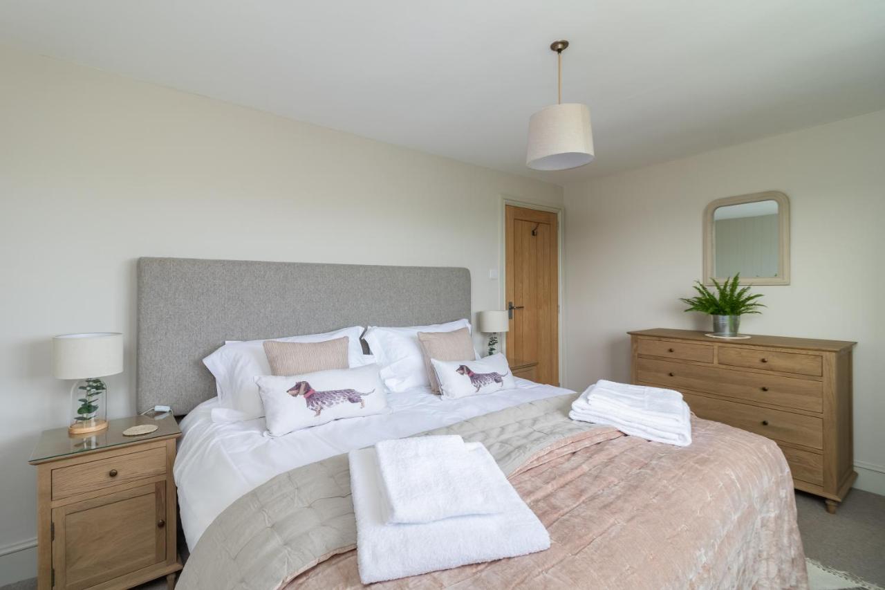 The View, Broxa - Luxury Lodge - Yorkshire Coast Scarborough Exteriör bild